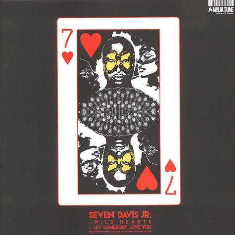 Seven Davis Jr. - Wild Hearts