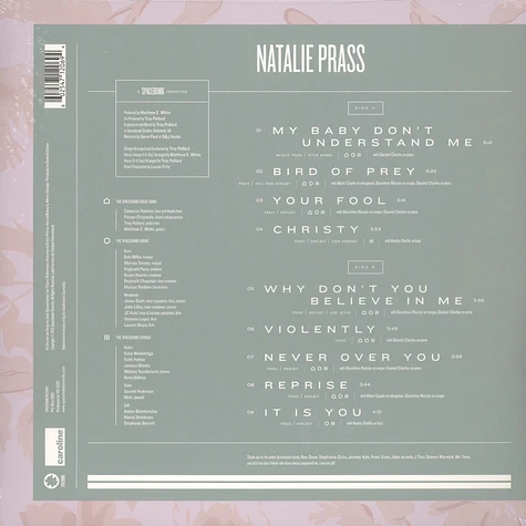 Natalie Prass - Natalie Prass