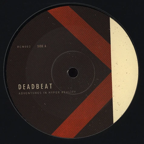 Deadbeat - Adventures In Hyper Reality