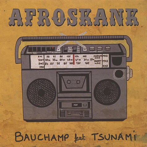 Bauchamp - Afroskank