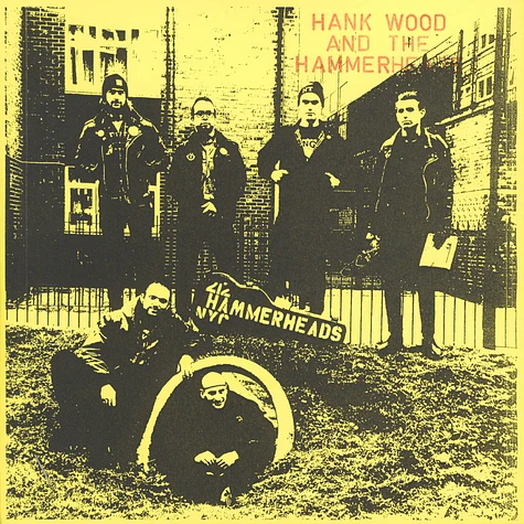 Hank Wood & The Hammerheads - Hank Wood & The Hammerheads