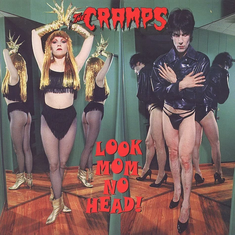 The Cramps - Look Mom No Head! Colored Vinyl Edition