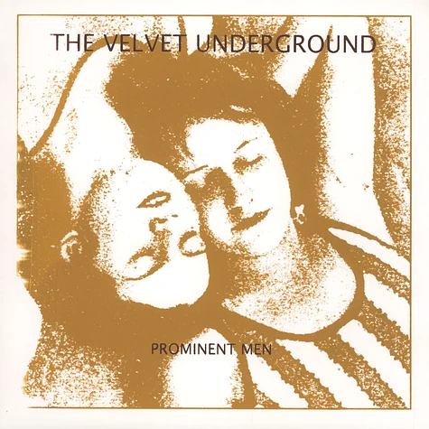 The Velvet Underground - Prominent Men