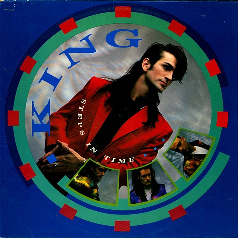 King - Steps In Time