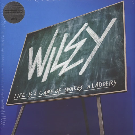 Wiley - Snakes & Ladders
