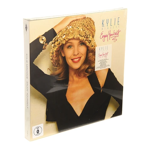 Kylie Minogue - Enjoy Yourself Collector's Edition