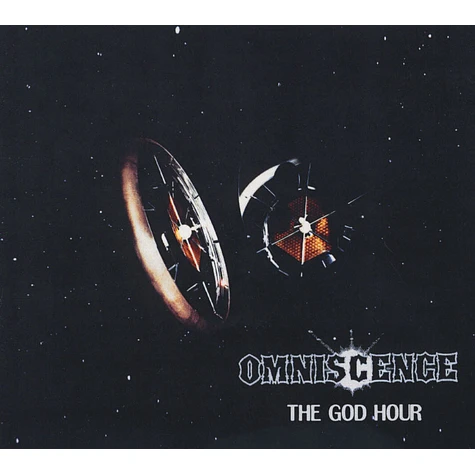 Omniscence - The God Hour EP Limited Edition