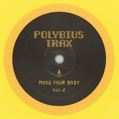 V.A. - Moog Your Body Volume 2