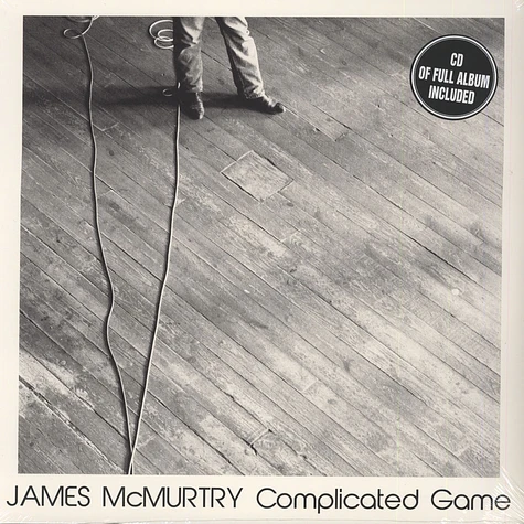 James McMurtry - Complicated Game