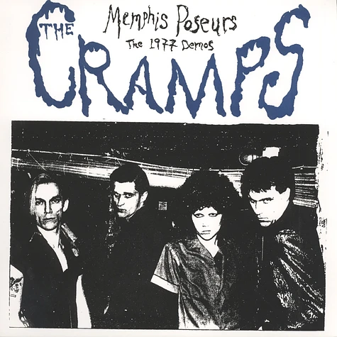 The Cramps - Memphis Poseurs - The 1977 Demos