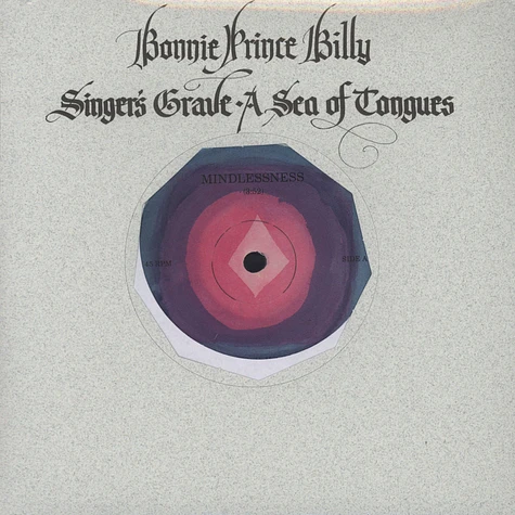 Bonnie Prince Billy - Mindlessness