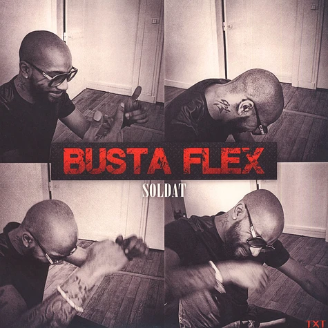 Busta Flex - Soldat EP