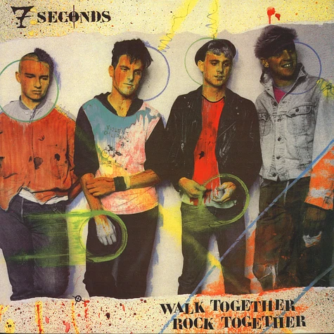 7 Seconds - Walk Together, Rock Together