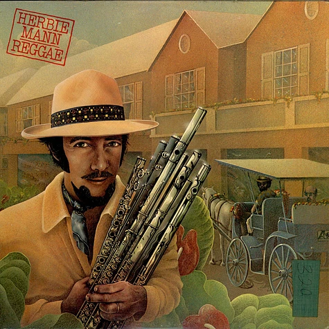 Herbie Mann - Reggae