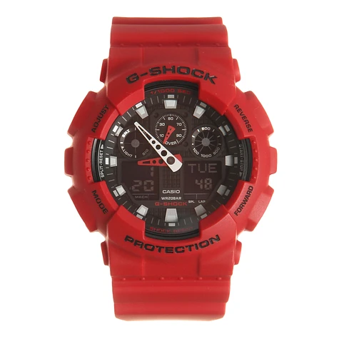 G-Shock - GA-100B-4AER