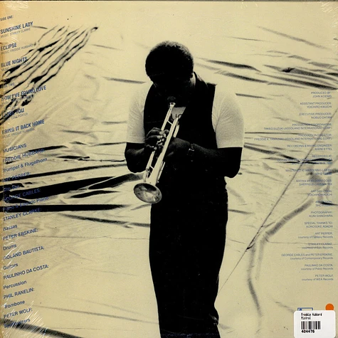 Freddie Hubbard - Mistral