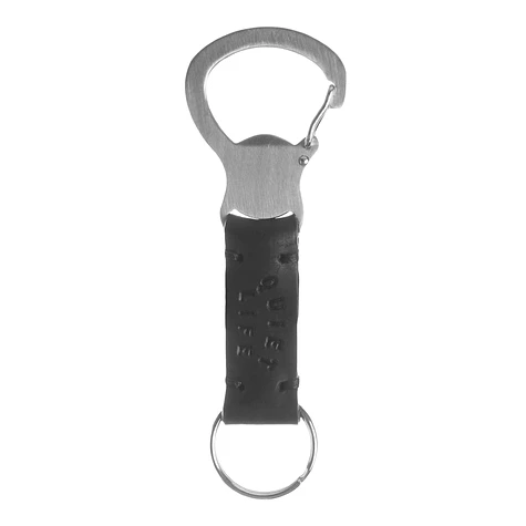 The Quiet Life - Carabiner Keychain