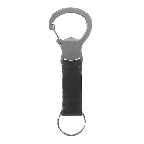 The Quiet Life - Carabiner Keychain