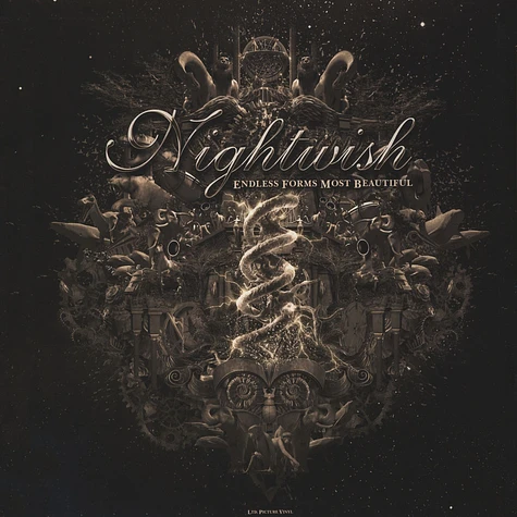 Nightwish - Endless Forms Most Beautiful Picture Disc Edition