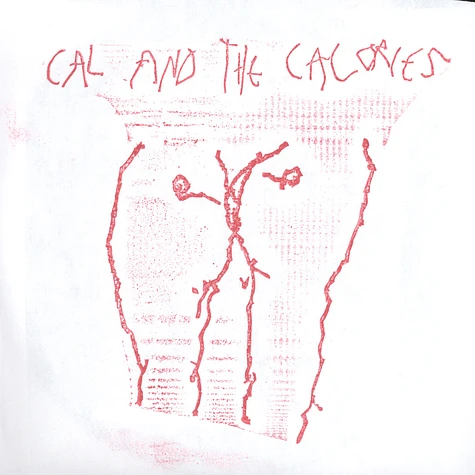 Cal And The Calories - Bastard In A Yellow Suit