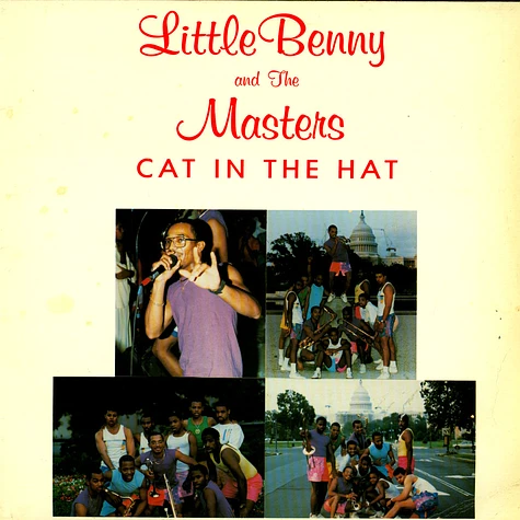 Little Benny & The Masters - Cat In The Hat
