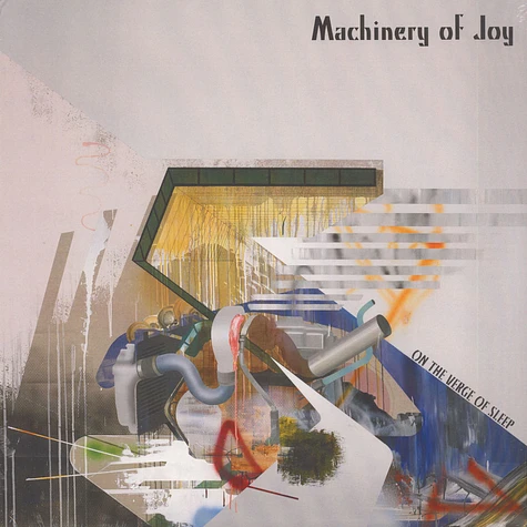 Machinery Of Joy - On The Verge Of Sleep