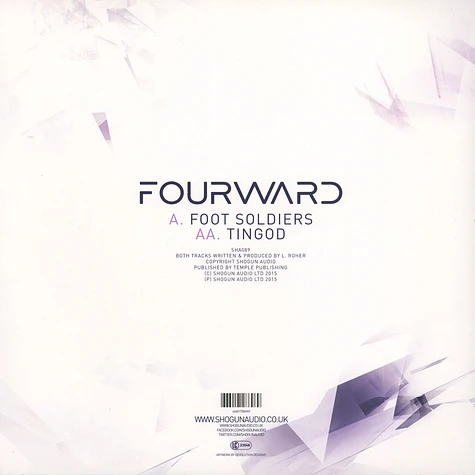 Fourward - Foot Soldiers