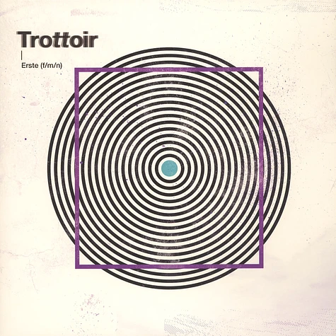 Trottoir - Erste (M/F/N) Colored Vinyl Edition