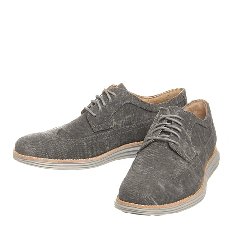 Cole Haan - LunarGrand Long Wingtip