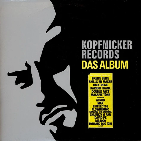 V.A. - Kopfnicker Records: Das Album
