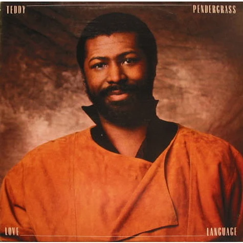 Teddy Pendergrass - Love Language