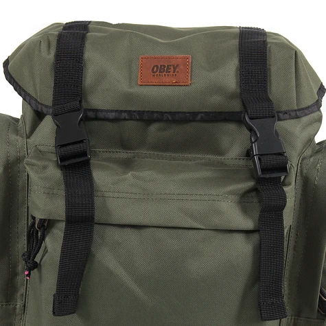 Obey - Everett Rucksack Backpack