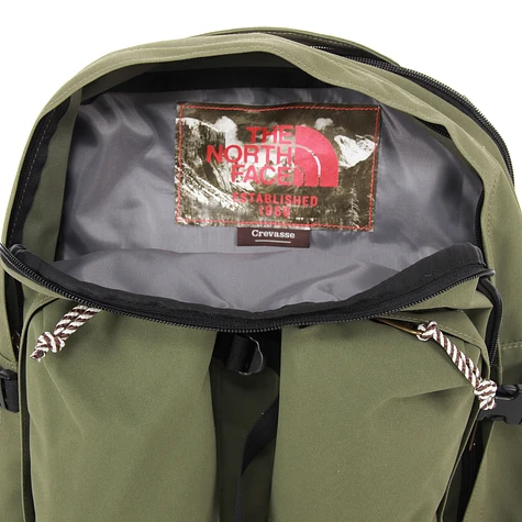 The North Face - Crevasse Backpack