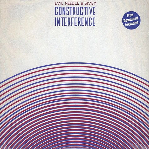 Evil Needle & Sivey - Constructive Interference