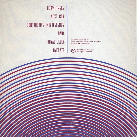 Evil Needle & Sivey - Constructive Interference