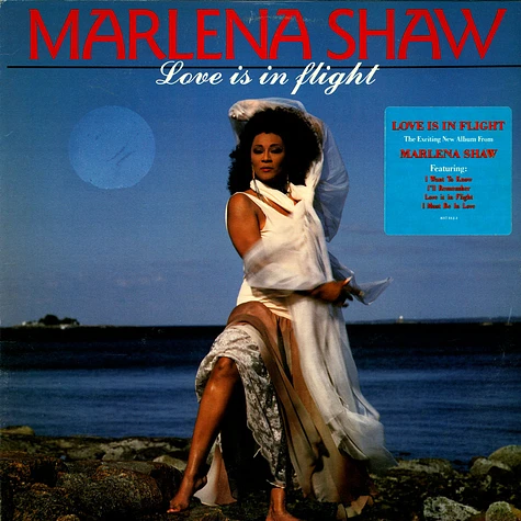 Marlena Shaw - Love Is In Flight