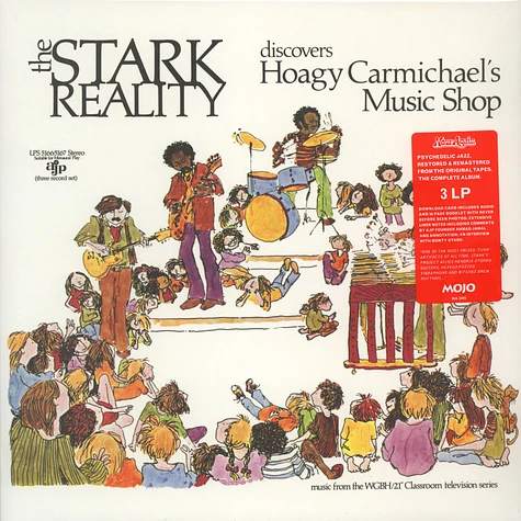 Stark Reality - Discovers Hoagy Carmichael's Music Shop