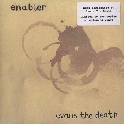 Evans The Death - Enabler