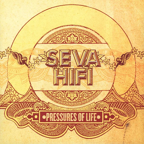 Seva Hifi - Pressures Of Life