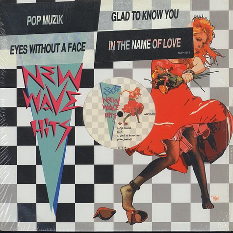 V.A. - 80's New Wave Hits Vol. 13
