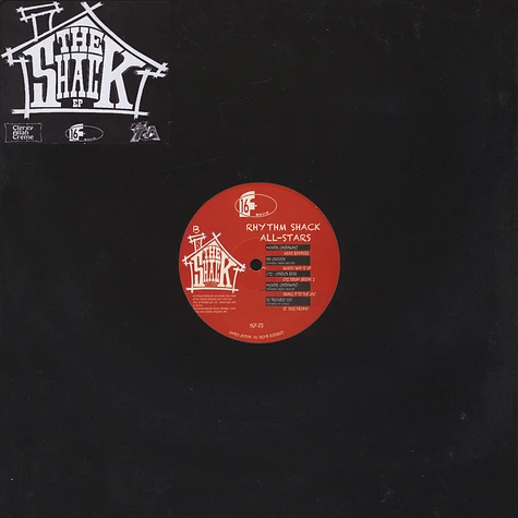 V.A. - Rhythm Shack All-Stars EP