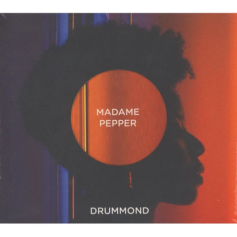 Madame Pepper - Drummond
