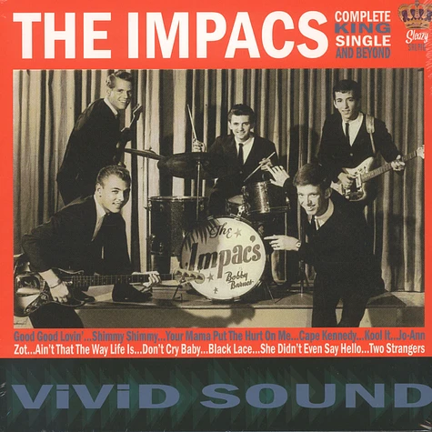 The Impacts - Complete Single And Beyond