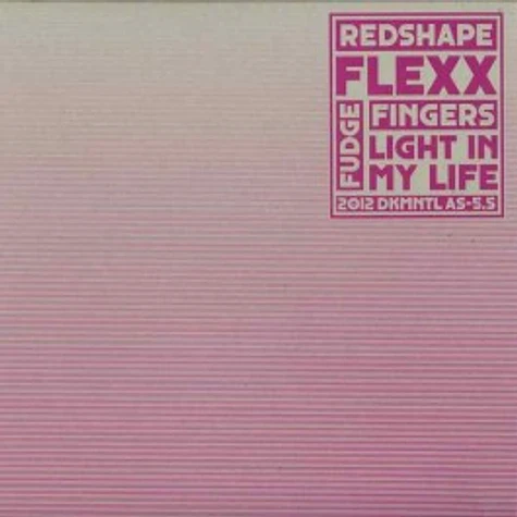 Redshape / Fudge Fingas - Dekmantel Anniversary Series Part 5