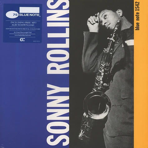 Sonny Rollins - Volume 1