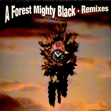 A Forest Mighty Black - Remixes