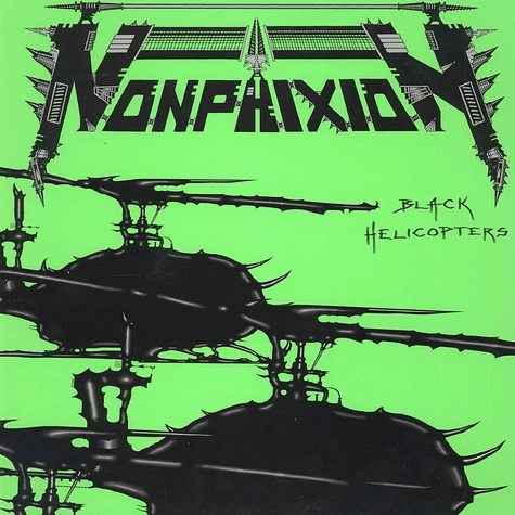 Non Phixion - Black Helicopters