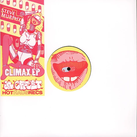 Steve Murphy - The Climax EP