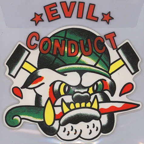 Evil Conduct - That Old Tattoo