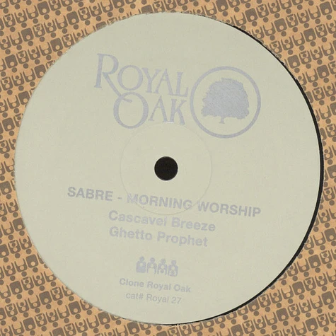 Sabre - Morning Worship
